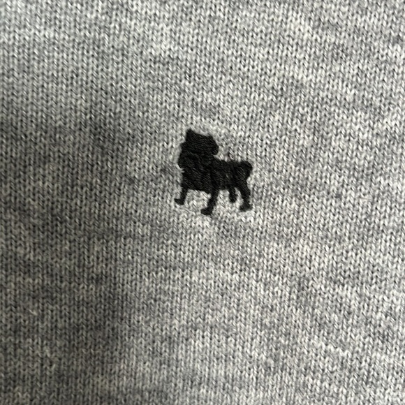 Jasper Conrad Grey V-neck sweater XXL - Picture 2 of 5